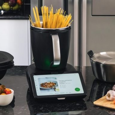 Cooking Spaghetti Thermomix TM7