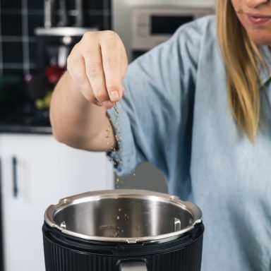 Healthy Cooking with Thermomix TM7