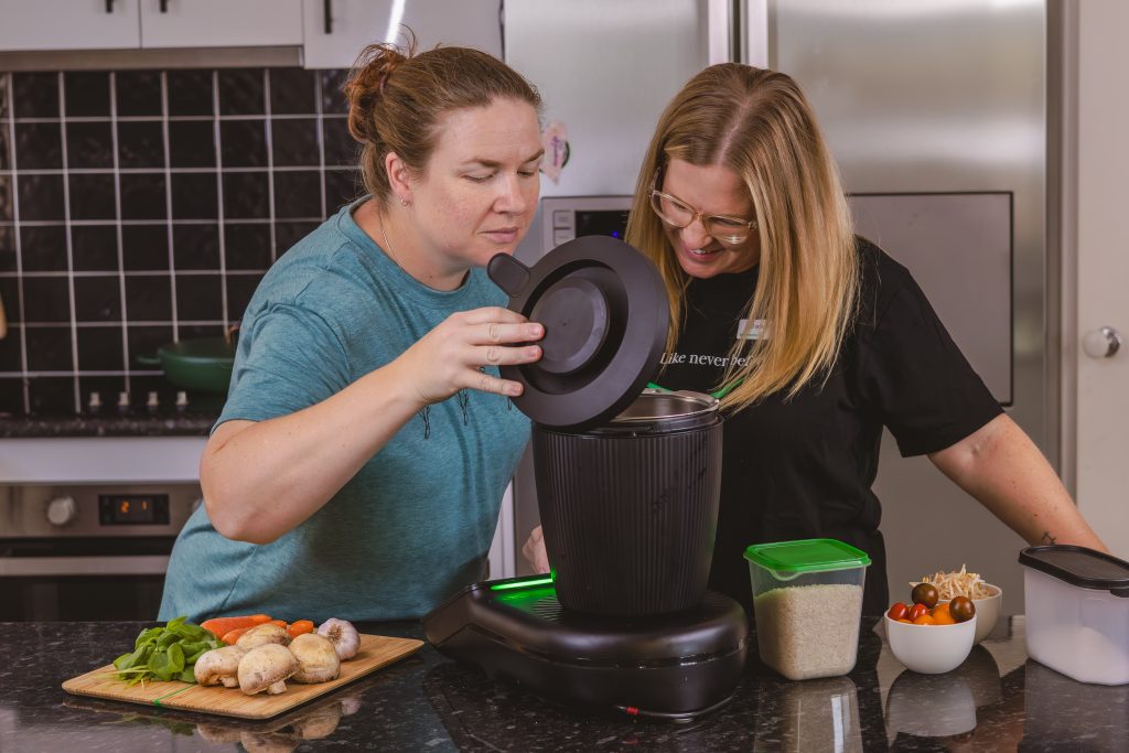 Thermomix Cooking Experience Demo