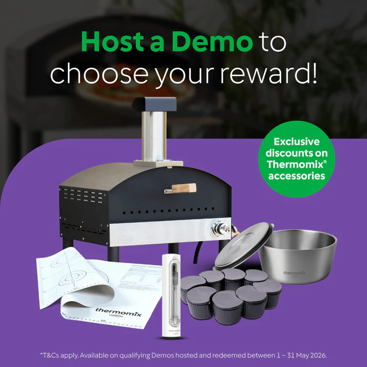 thermomix host rewards may 2026